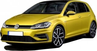 2018 Volkswagen Golf 1.0 TSI BMT 110 PS Comfortline Araba kullananlar yorumlar